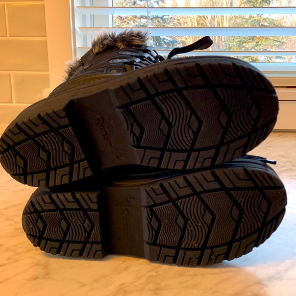 Quest kids’ winter boots - Picture 3 of 11